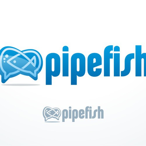 Our logo looks like Charlie the Tuna! Help! デザイン by - harmonika -