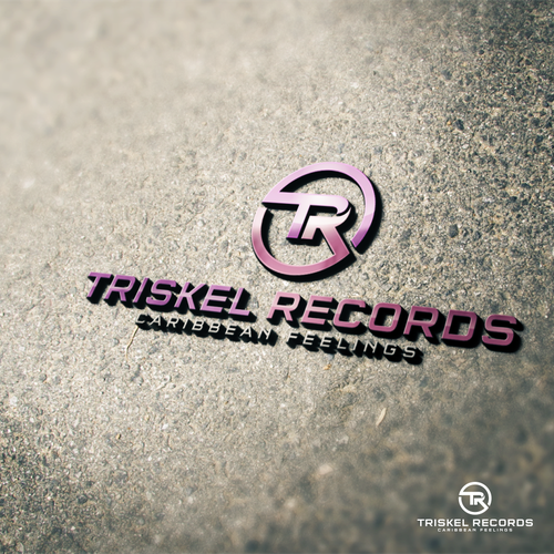 "Logo & Identité de marque pour label musical moderne" winning 