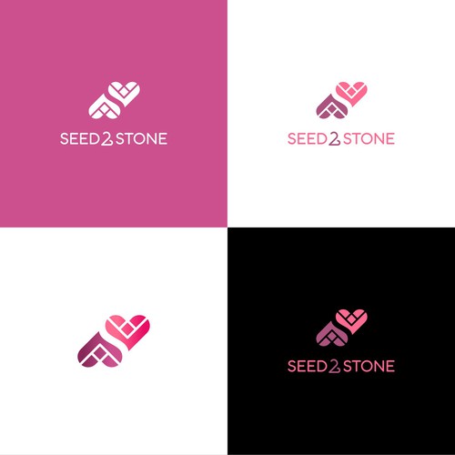 S2S new LOGO Design by reef_71