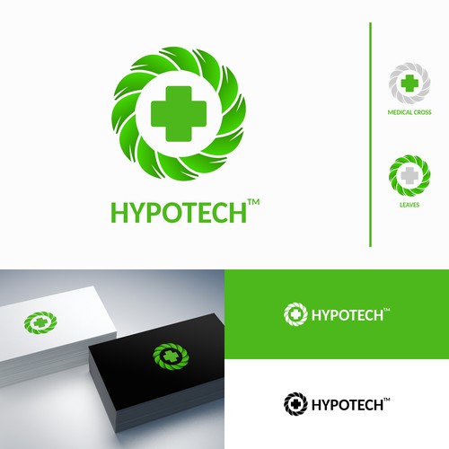 Hypotech-ontwerp door Zzoe Iggi