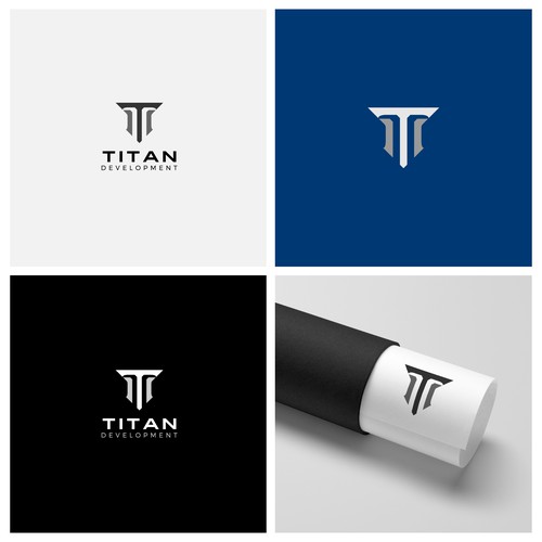 Titan Development Design by BIG Daud