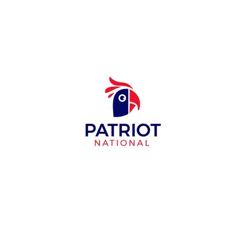 Patriots National Golf Club Design réalisé par ShiipArt