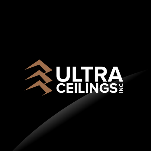 CREATE AN EXCITING LOGO for Ultra Ceilings Inc Design by ree23