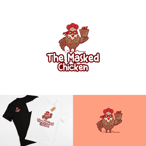 We need a fun new logo for a new restaurant brand. Design by Astart