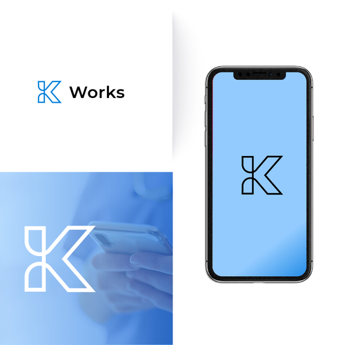 Diseño de K-Works Coworking space de DanaG.