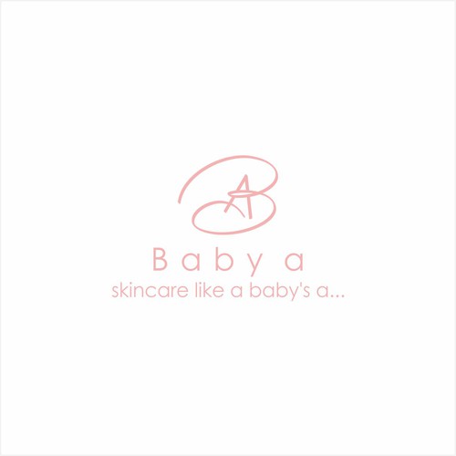 baby a skincare Design by cuteboycute