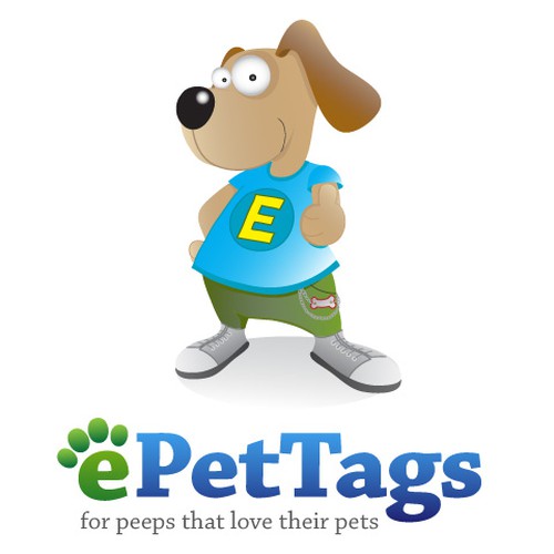 New logo wanted for ePet online pet store and pet tag engraving service ...