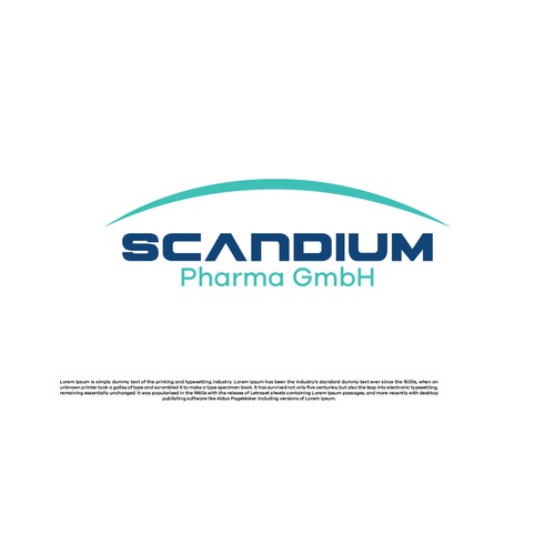 Logo for pharmaceutical Wholesaler Design by Ankit Kumar choudhary