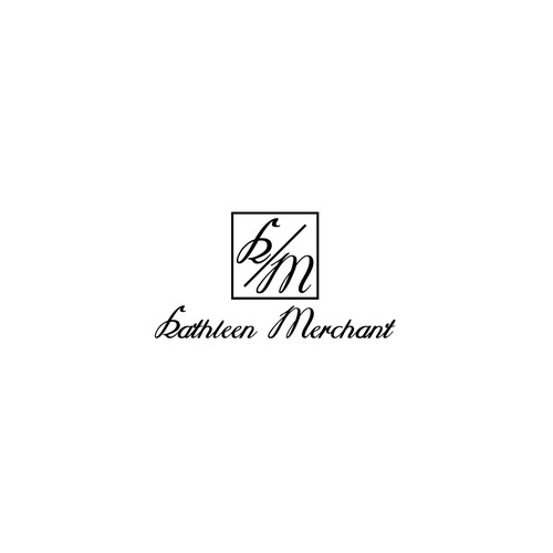 Kathleen Merchant Logo Design by Herii1