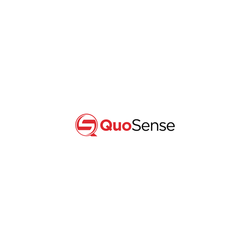 QuoSense - gestalte ein innovatives, aber seriöses Logo für Zukunftstechnologie Design by *isma*