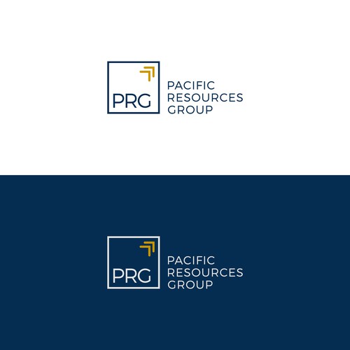 PRG Logo and Brand Guide Design by GraphicAjwa