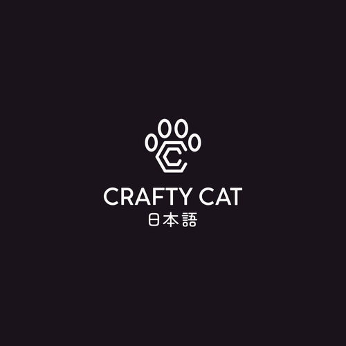 CRAFTY CAT Design by restuibubapak