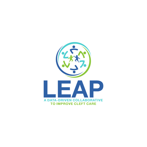 Inspiring logo for a new collaboratory to improve healthcare for young children Design by RedvyCreative