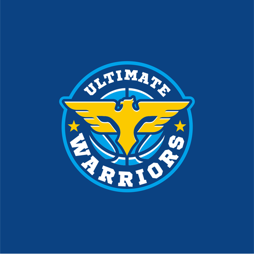 Basketball Logo for Ultimate Warriors - Your Winning Logo Featured on Major Sports Network Design by WADEHEL