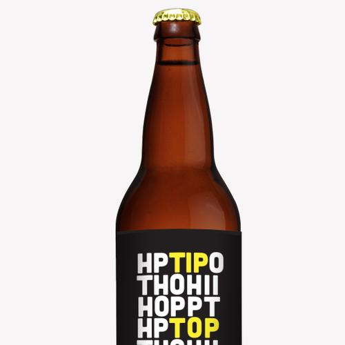 Product label contest entry by TokyoBrandHouse_