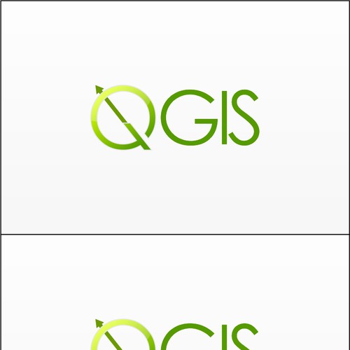 QGIS needs a new logo Design von One bite Donute