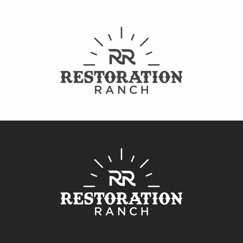 Need a logo for a Ranch called Restoration Ranch Design by Prinkart