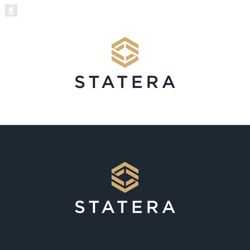 Luxurious, Minimal, Modern Logo Design for a High-End Advisory Firm Design by INKSYNDROME ARTWORK