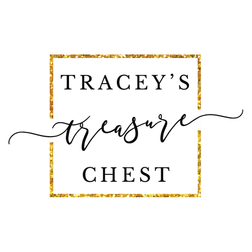 "Design the perfect logo for Tracey's Treasure Chest" Logo design contest