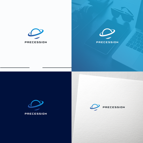 Modern Technology Solution Logo Design by arfi_▼