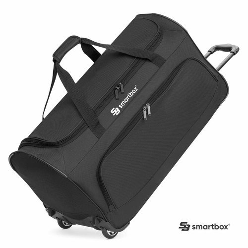 logo design for luggage brand (smartbox / SMARTBOX) Design by Gary T.