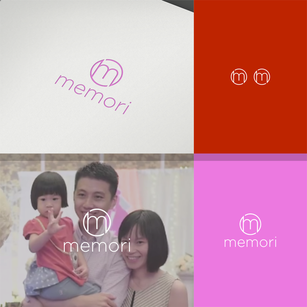 Design by Riesta_ titled "memory"