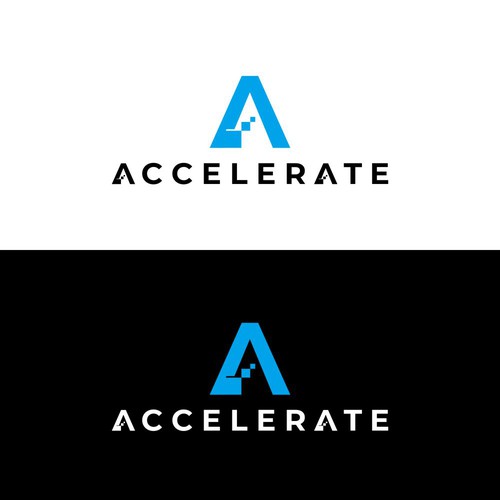 Accelerate 2024 Logo Comps Design by Arganesia