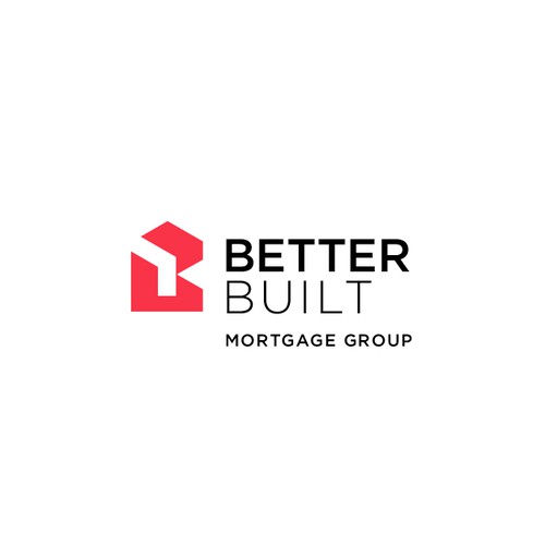 Better Built Mortgage Group Design por brandking inc.
