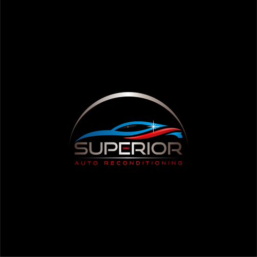 Attractive awesome logo needed for automotive business Design by *dabror F