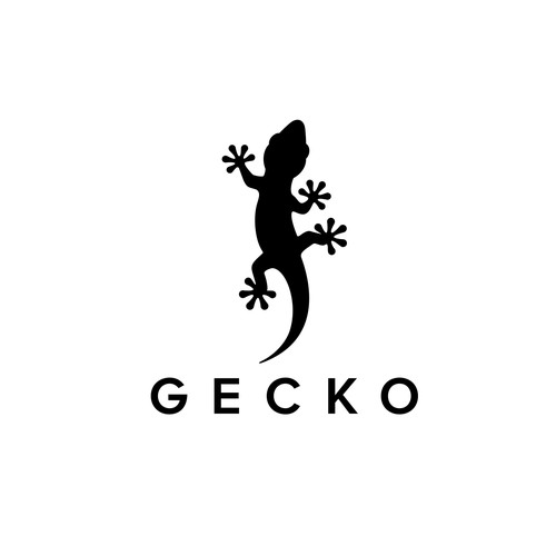 Create a crisp, modern gecko logo for company rebranding Design por brint'X