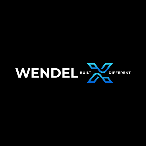 Luxury Logo Design for Wendel X — A Premium Construction Brand Built Different Design by Niesen