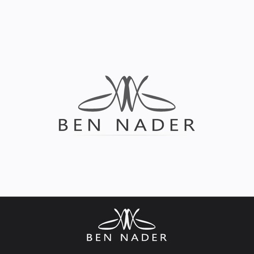 ben nader needs a new logo Design von ardhan™