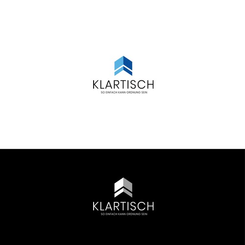 Office brand needs a clean logo design! Design by benyairdesign