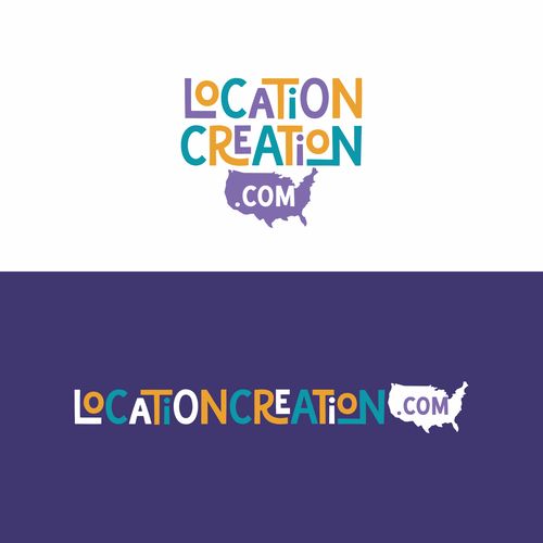 Location Creation Logo Art! Design by SweetCactus