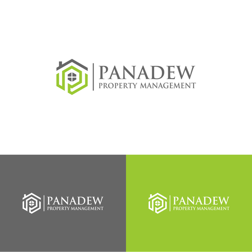property management logo 99designs