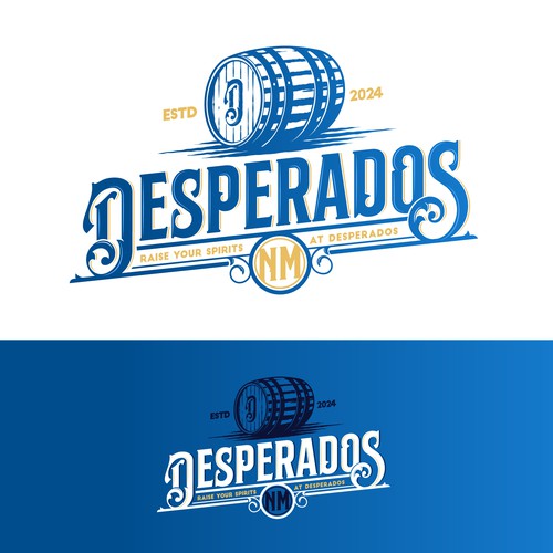 desperados Design by Q.™️