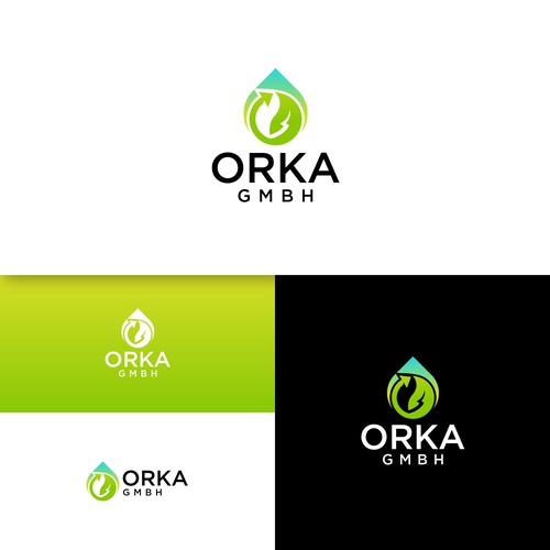 Logo & brand identity pack contest entry by Atank