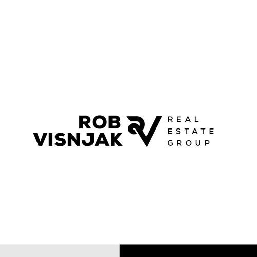 Real Estate Team looking to rebrand to a more elevated/luxury look Design by ivek_design