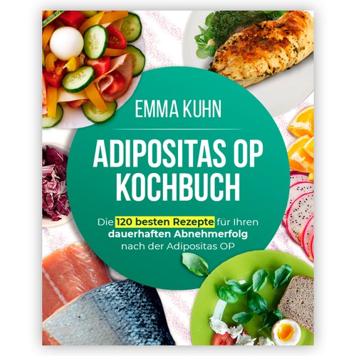 Book cover contest entry by Hele_n