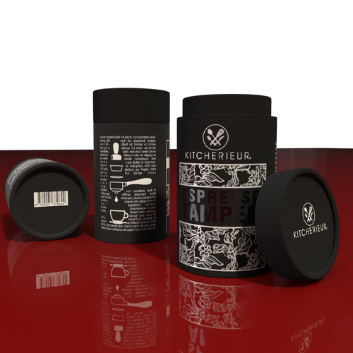 Product packaging contest entry by Just Graphic Designer