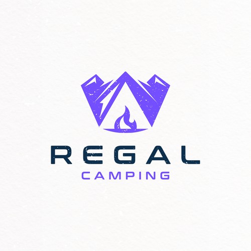 Design di Create a simple and creative logo for my camping products company. To make camping more comfortable. di 99.Designer ❤︎