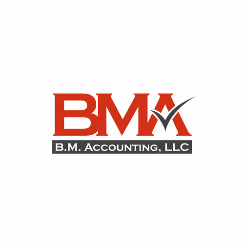 Modern and Sophisticated Design for an Accounting Firm Diseño de syafnamedia