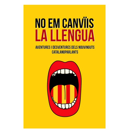 Book cover contest entry by Anna.fo