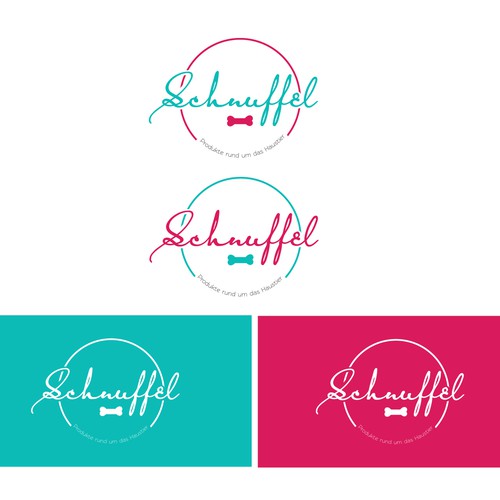 Logo & hosted website contest entry by Ani12