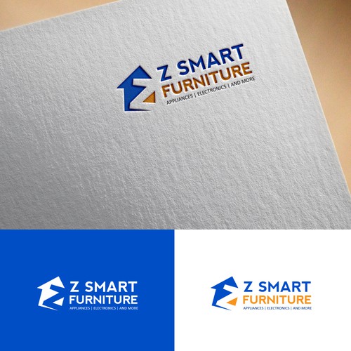 Z Smart Furniture Logo Design Design by ali_indoproD