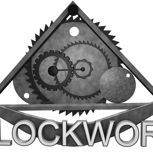 logo for Clockwork Logo design contest