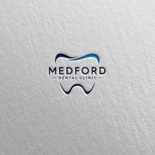 50 year old dental clinic needs a new logo for first website Design by 600DBLESSING