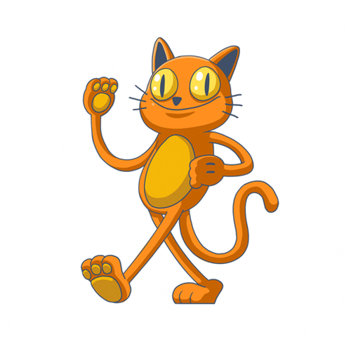 Character or mascot contest entry by MillionDollars