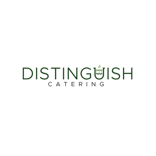 Distinguish Catering : A Taste of Home with a Luxurious Experience Design by khro