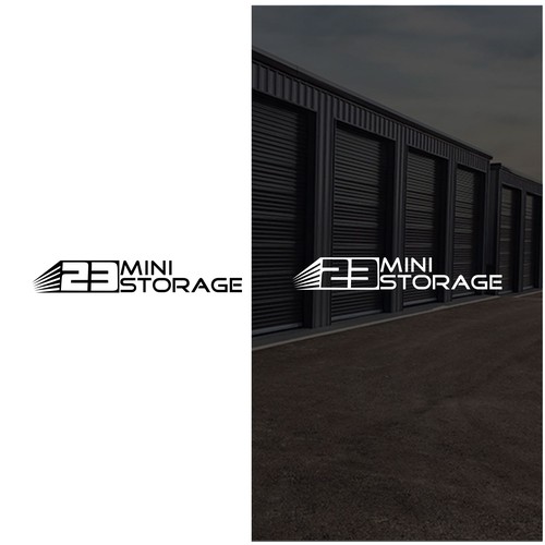 Design di Create a Self Storage Logo di Nana445